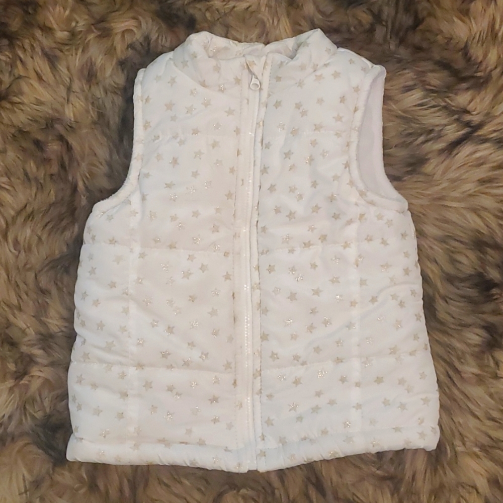 WonderKids Girls Puffer Vest